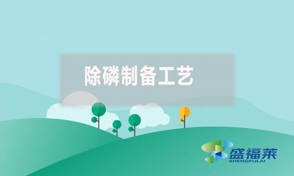 除磷制備工藝有哪些、具體是什么？